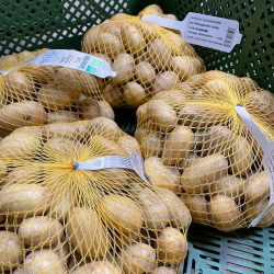 Bio-Kartoffeln (Linda fk)