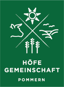 Hoefegemeinschaft Pommern Logo