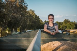 Marie von Schnehen Hofgut Klein Schneen in Niedersachsen