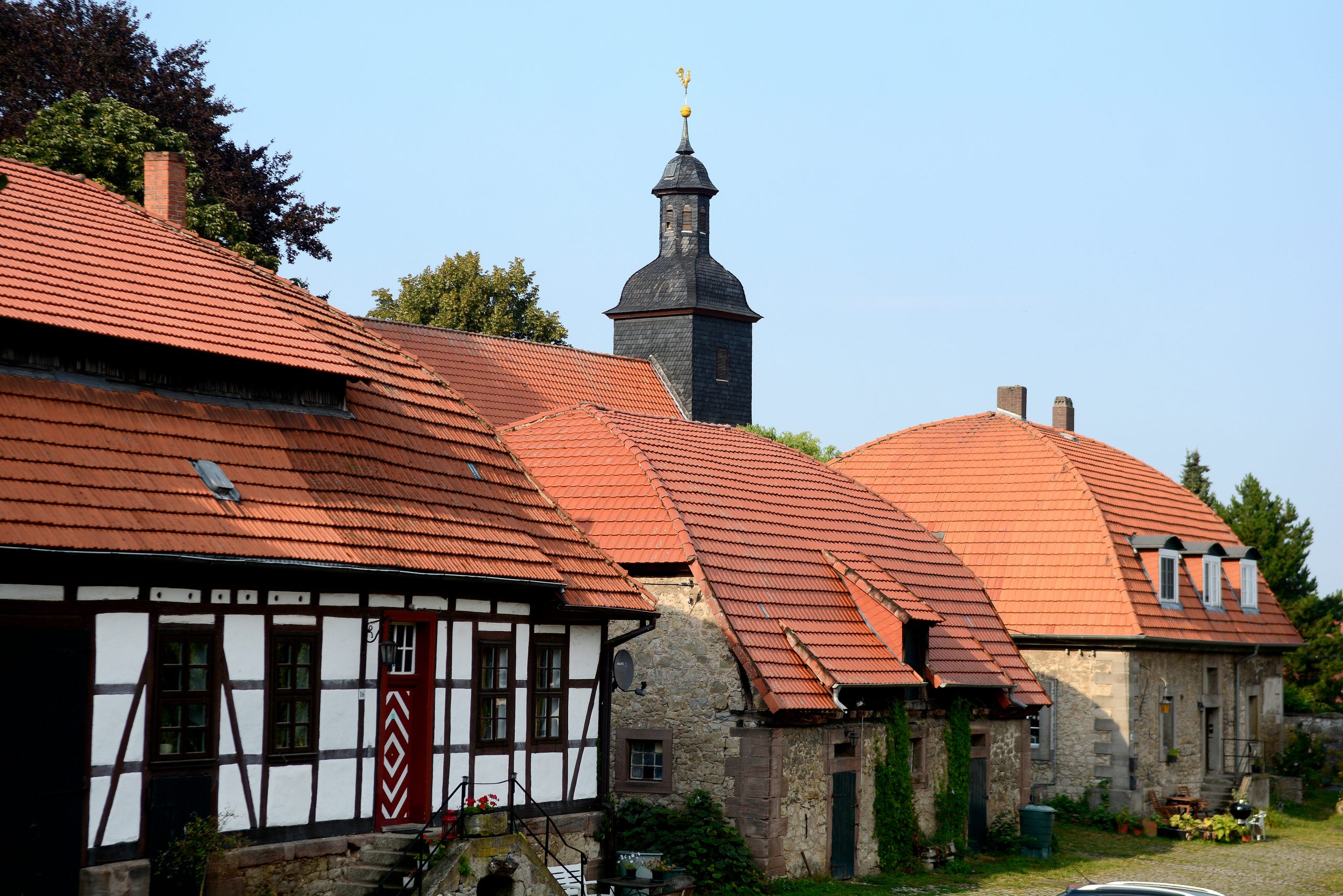 Hofgut Klein Schneen