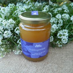 Frühlingswiesen-Honig 470g