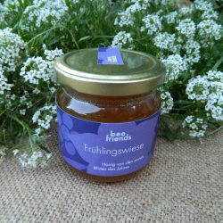 Frühlingswiesen-Honig 230g