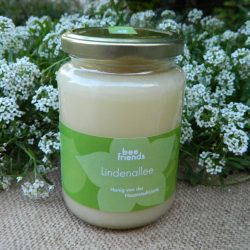 Lindenblüten-Honig 470g