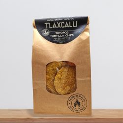 Mini Tortilla-Chips Habanero 90g