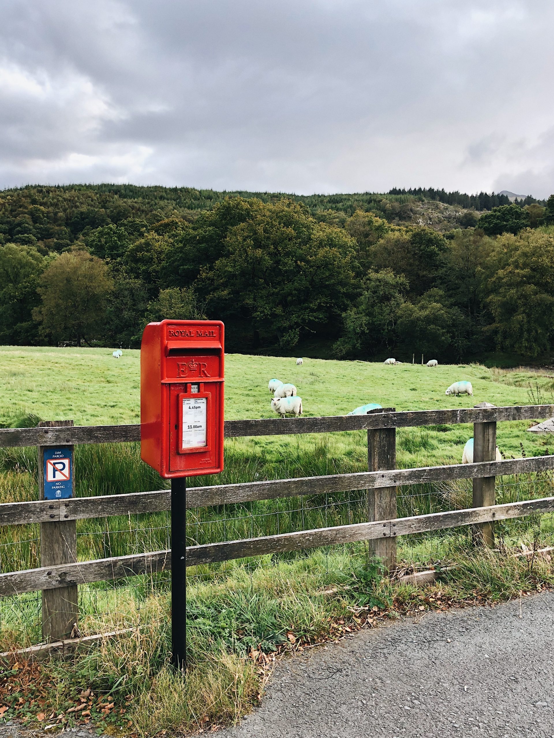 Briefkasten