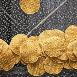Mini Tortilla-Chips Sesam 1kg