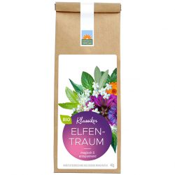 Bio Kräuter-Tee Elfentraum 40g