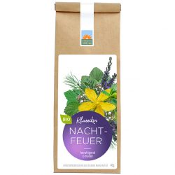Bio Kräuter-Tee Nachtfeuer 40g