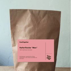 Haferflocke Max Kleinblatt