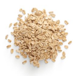 Bio Haferflocken Großblatt Heidegold