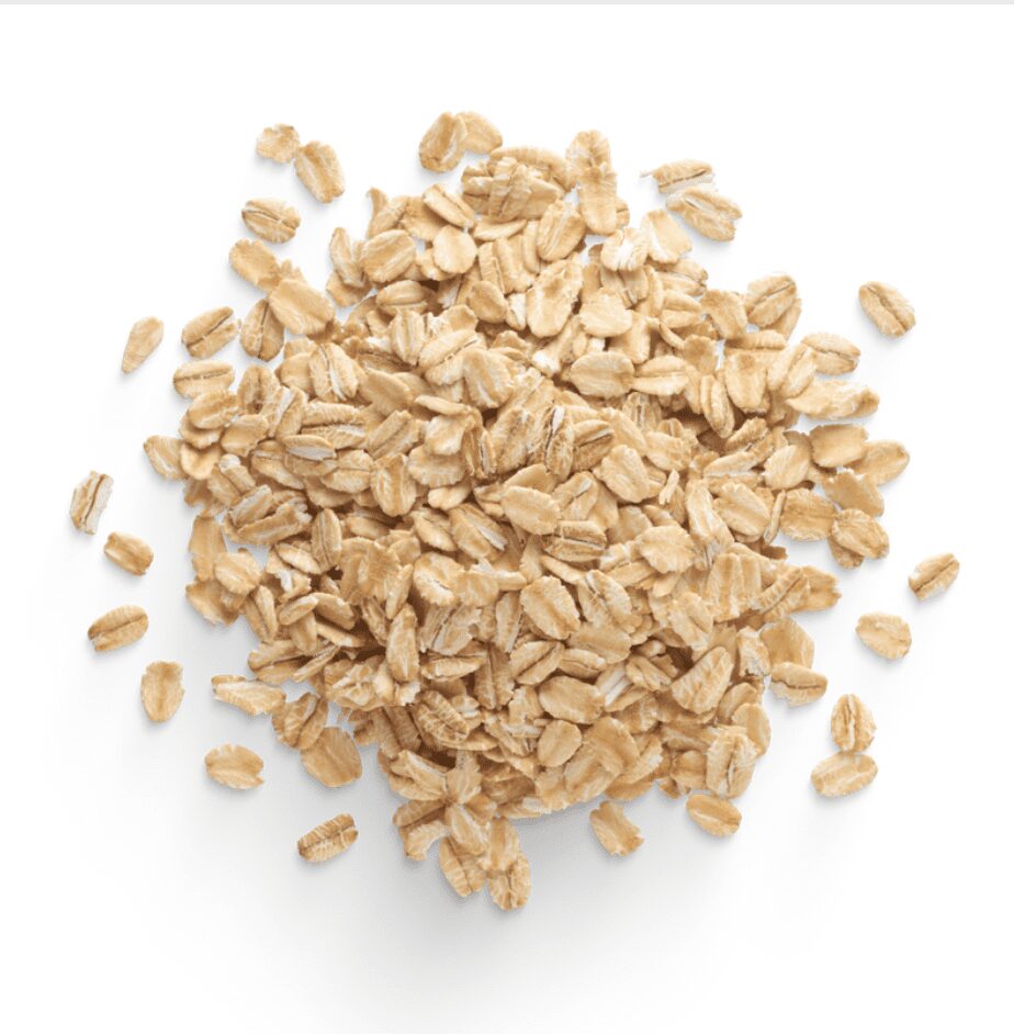 Bio Haferflocken Großblatt Heidegold