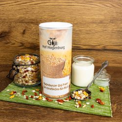 Bio-Gojibeeren Gersten-Müsli 450g