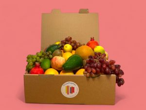 Vielfältige Saisonale Bio Obstkiste von FoodTogether kaufen