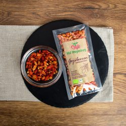 Bio-Gojibeeren gefriergetrocknet 35g