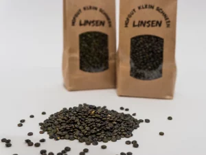 Bio Schwarze Linsen