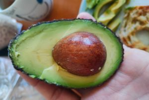 Obstkiste direkt vom Erzeuger: Fruchtige Bio Avocado Hass mit braunem Kern
