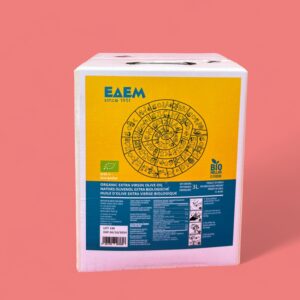 Bio Oliven&ouml;l aus Kreta 3l