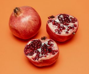 Bio Granatapfel-Kiste