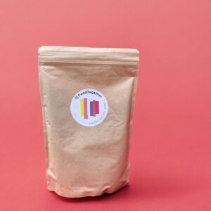 Dinkel Hafer Crunchy 750 g Packung von Vorne