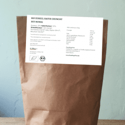 Bio-Hafer-Dinkel Crunchy 350g