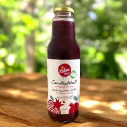Bio Granatapfelsaft aus Kreta 750 ml