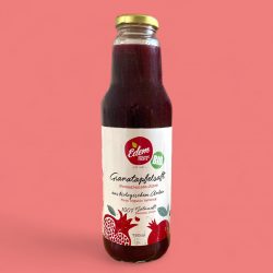 Bio Granatapfelsaft aus Kreta 750 ml