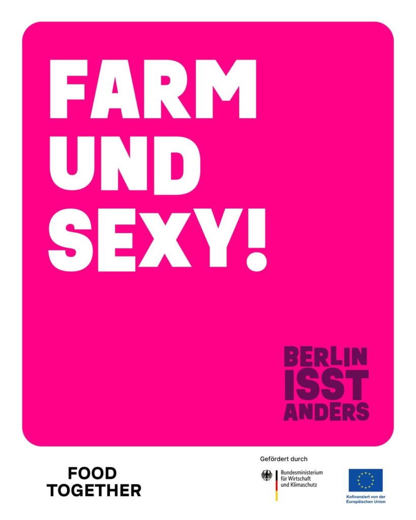 Farm und sexy!