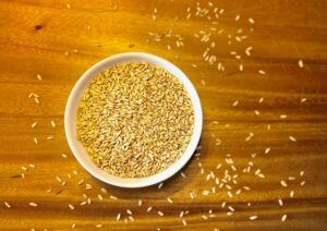 Bio Hafer ganzes Korn Heidegold aus Brandenburg