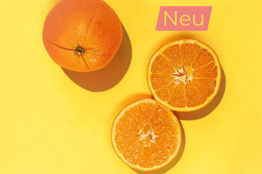 Kleine Bio Saftorangen Kiste 4 kg